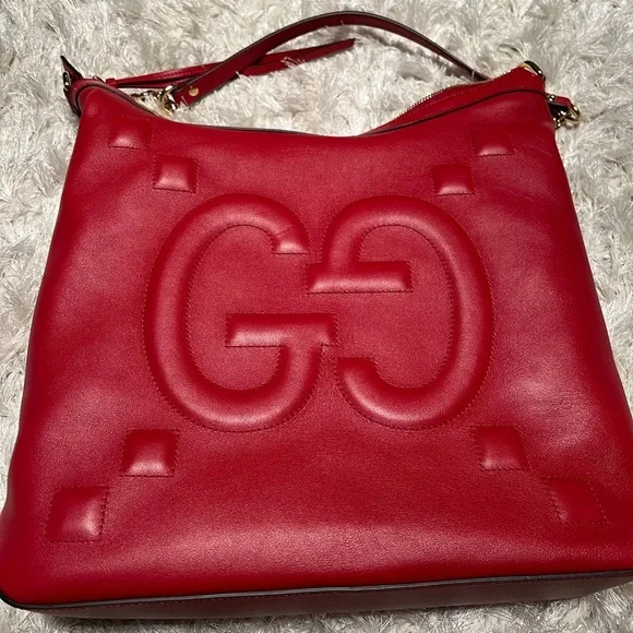 Gucci GG Apollo Shoulder Bag - Picture 11 of 16